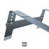 Baseus Ultra Stable Series Desktop Laptop Stand -4-Gear Adjustable - Space Grey